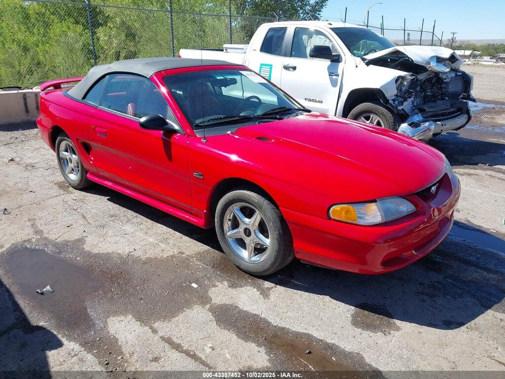 1FALP45T3SF179904 1995 FORD MUSTANG photo no. 1