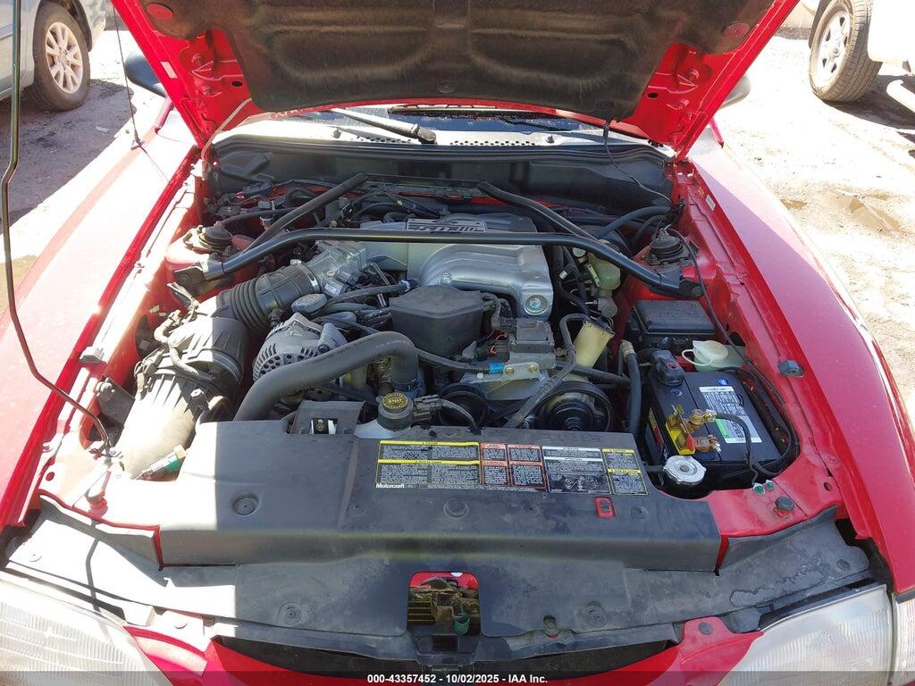 1FALP45T3SF179904 1995 FORD MUSTANG photo no. 10