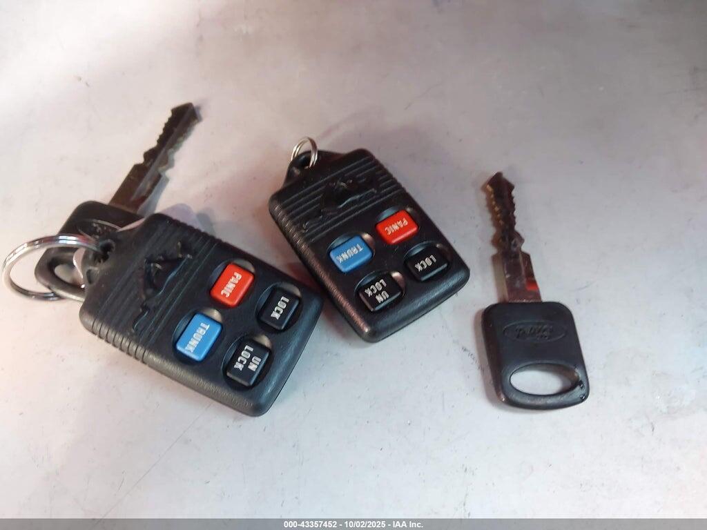 1FALP45T3SF179904 1995 FORD MUSTANG photo no. 11