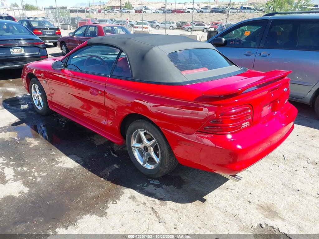 1FALP45T3SF179904 1995 FORD MUSTANG photo no. 3