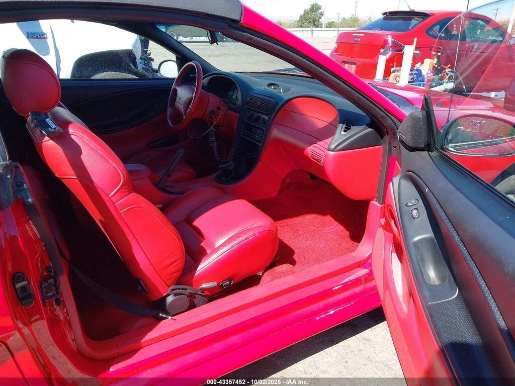 1FALP45T3SF179904 1995 FORD MUSTANG photo no. 5