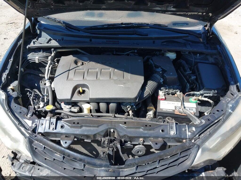 2T1BURHE8GC675256 2016 TOYOTA COROLLA photo no. 10