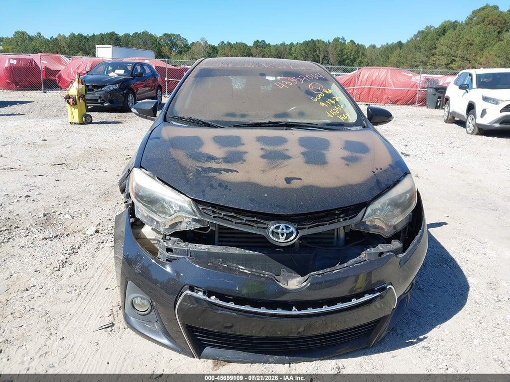 2T1BURHE8GC675256 2016 TOYOTA COROLLA photo no. 12