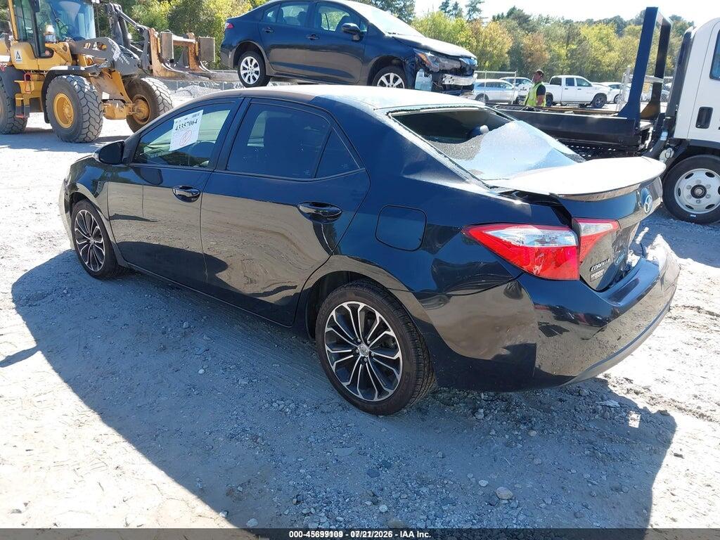 2T1BURHE8GC675256 2016 TOYOTA COROLLA photo no. 3