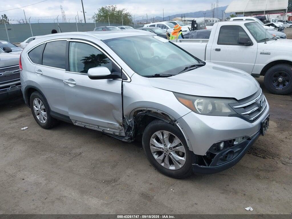 2HKRM3H73DH503349 2013 HONDA CR-V photo no. 1