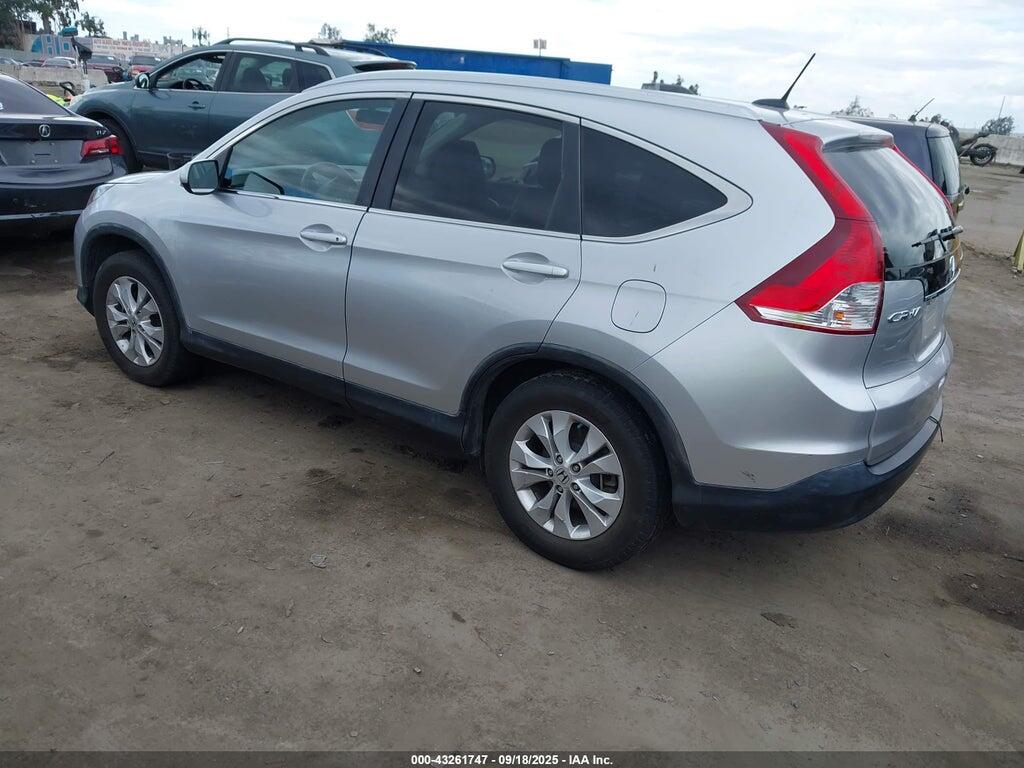 2HKRM3H73DH503349 2013 HONDA CR-V photo no. 3