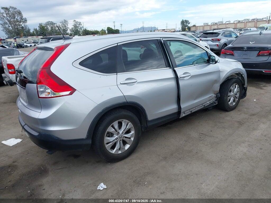 2HKRM3H73DH503349 2013 HONDA CR-V photo no. 4