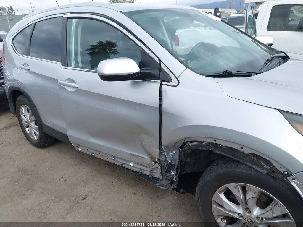 2HKRM3H73DH503349 2013 HONDA CR-V photo no. 6