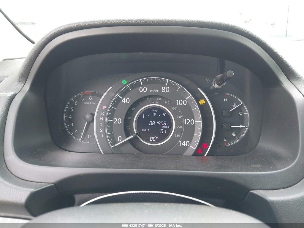 2HKRM3H73DH503349 2013 HONDA CR-V photo no. 7