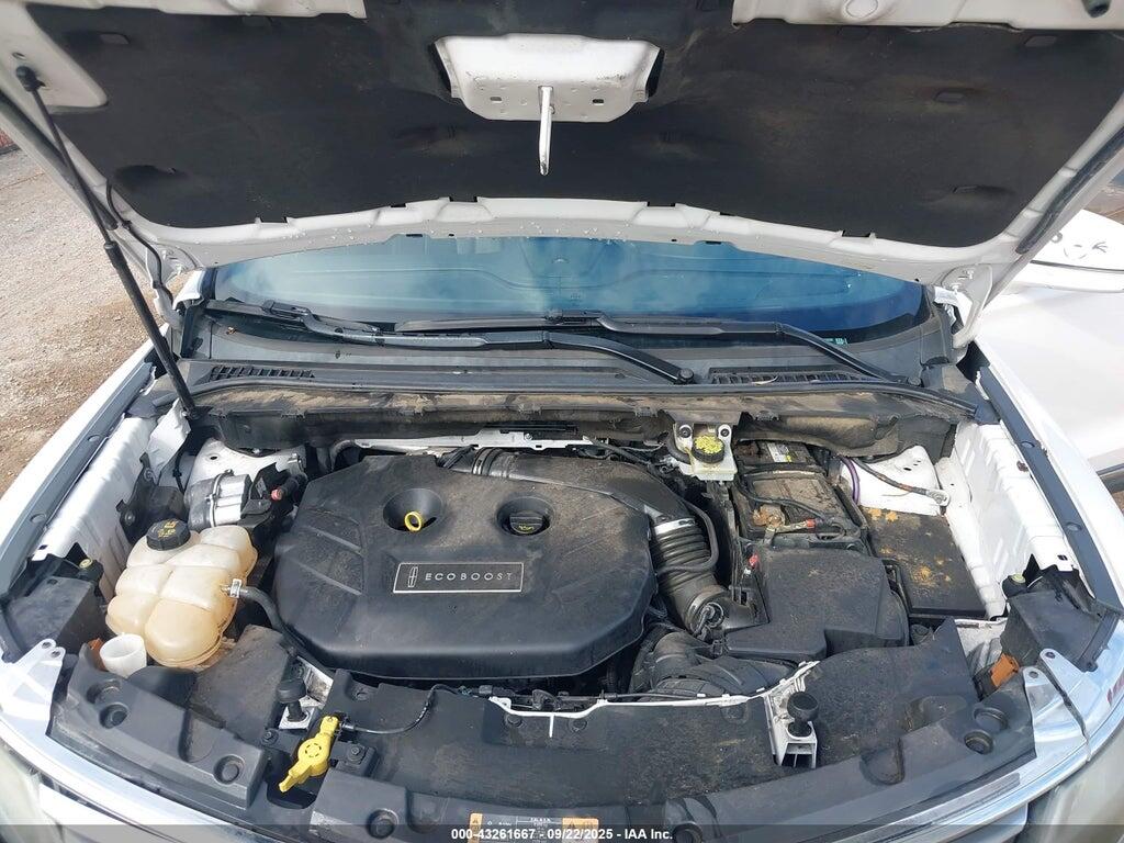 5LMCJ1A99FUJ32620 2015 LINCOLN MKC photo no. 10