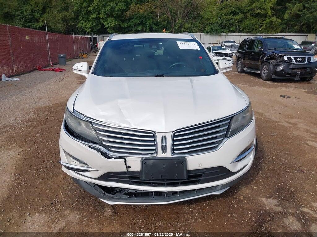 5LMCJ1A99FUJ32620 2015 LINCOLN MKC photo no. 12
