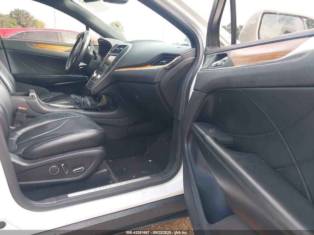 5LMCJ1A99FUJ32620 2015 LINCOLN MKC photo no. 5