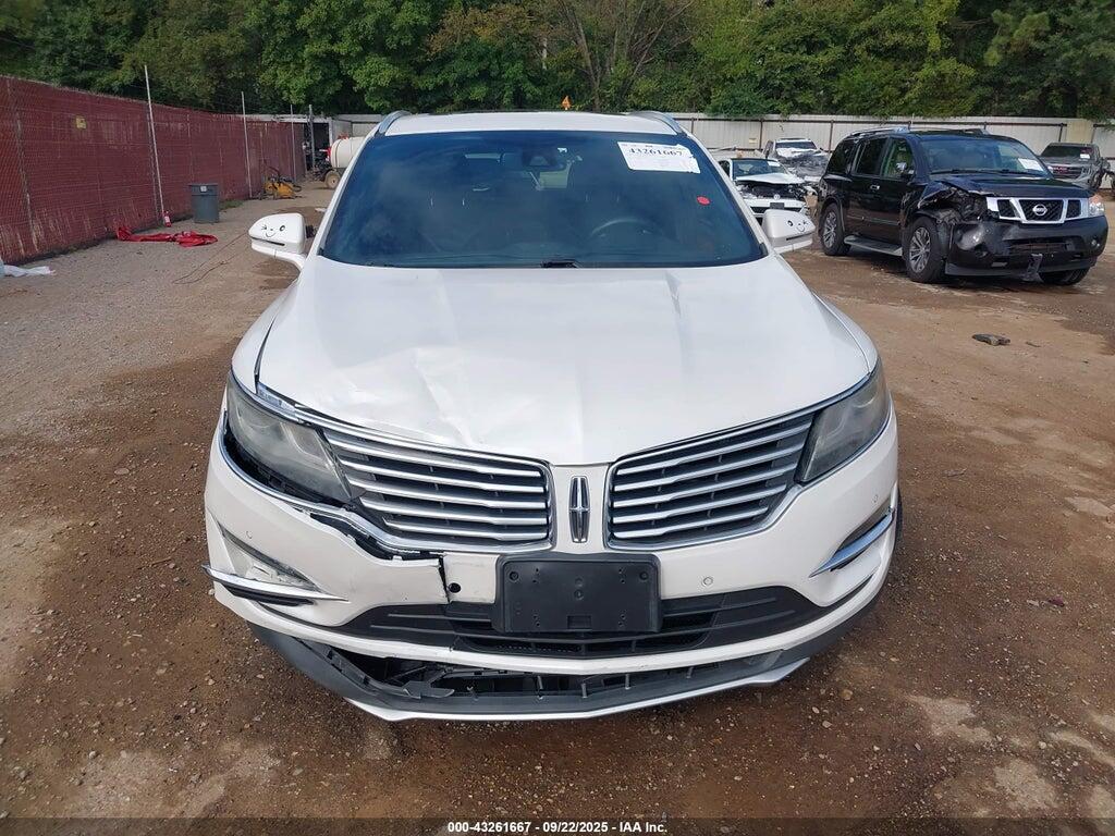 5LMCJ1A99FUJ32620 2015 LINCOLN MKC photo no. 6