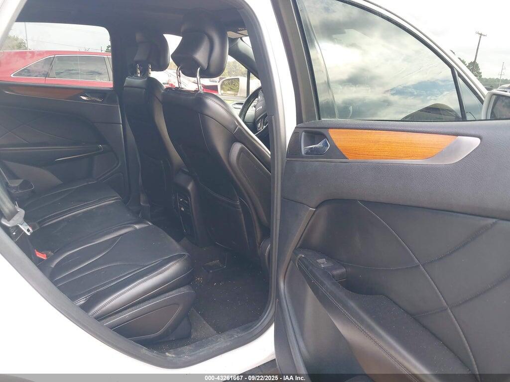 5LMCJ1A99FUJ32620 2015 LINCOLN MKC photo no. 8