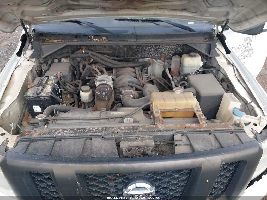1N6AF0LX3DN106606 2013 NISSAN NV CARGO NV3500 HD photo no. 10