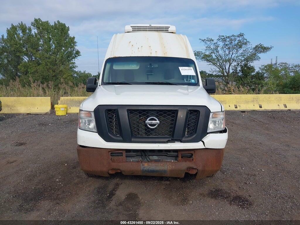 1N6AF0LX3DN106606 2013 NISSAN NV CARGO NV3500 HD photo no. 12