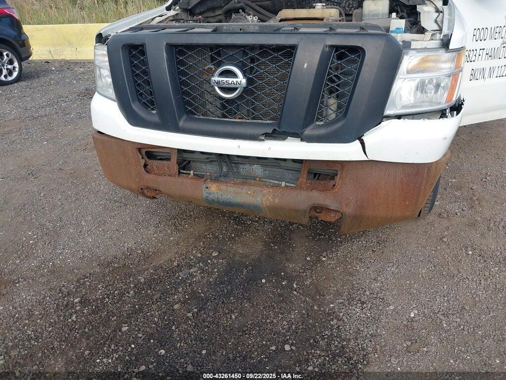1N6AF0LX3DN106606 2013 NISSAN NV CARGO NV3500 HD photo no. 6