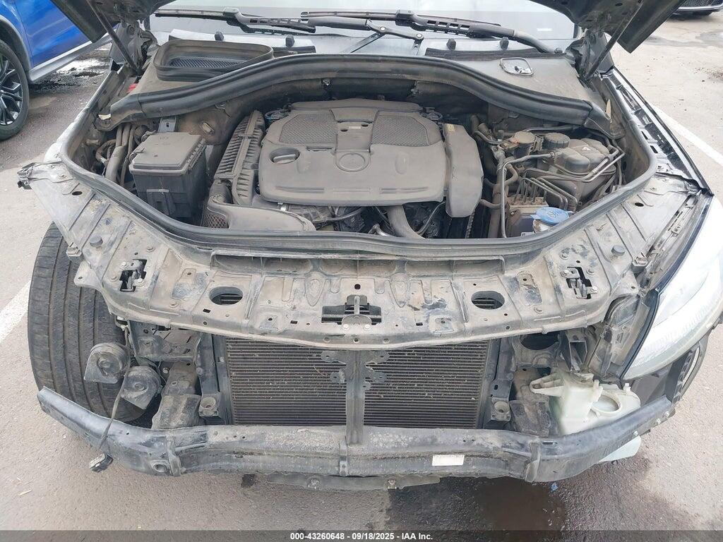 4JGDA5JB1GA632033 2016 MERCEDES-BENZ GLE 350 photo no. 10