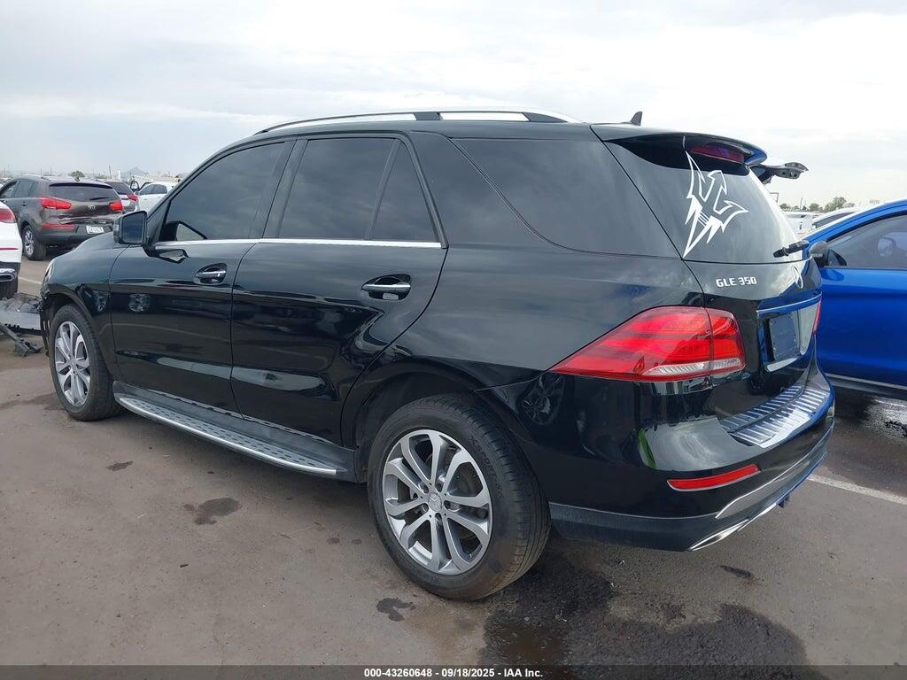 4JGDA5JB1GA632033 2016 MERCEDES-BENZ GLE 350 photo no. 3