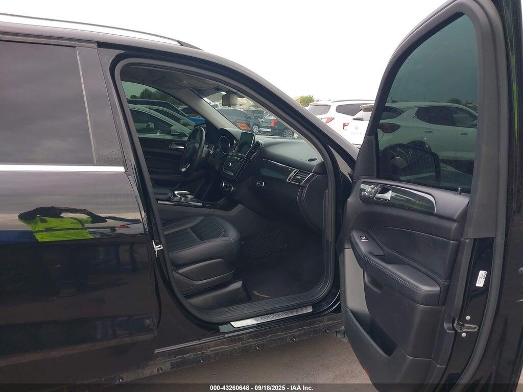 4JGDA5JB1GA632033 2016 MERCEDES-BENZ GLE 350 photo no. 5