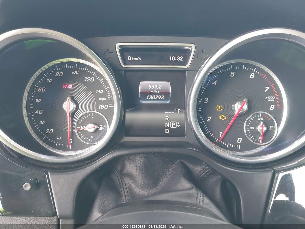 4JGDA5JB1GA632033 2016 MERCEDES-BENZ GLE 350 photo no. 7