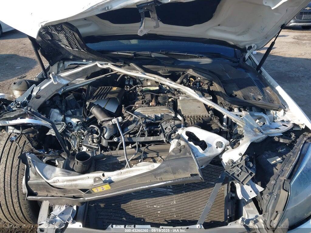 55SWF4JB3JU241794 2018 MERCEDES-BENZ C 300 photo no. 10