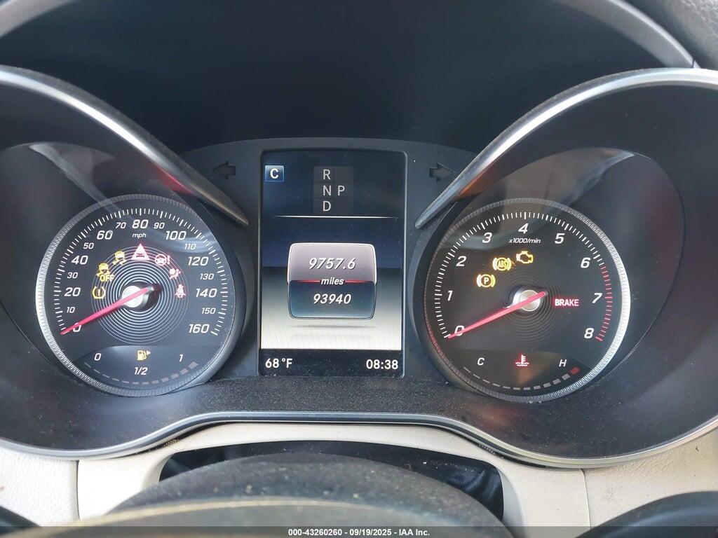 55SWF4JB3JU241794 2018 MERCEDES-BENZ C 300 photo no. 7