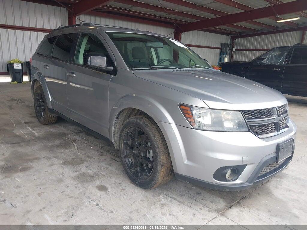 3C4PDDBG2GT243102 2016 DODGE JOURNEY photo no. 1