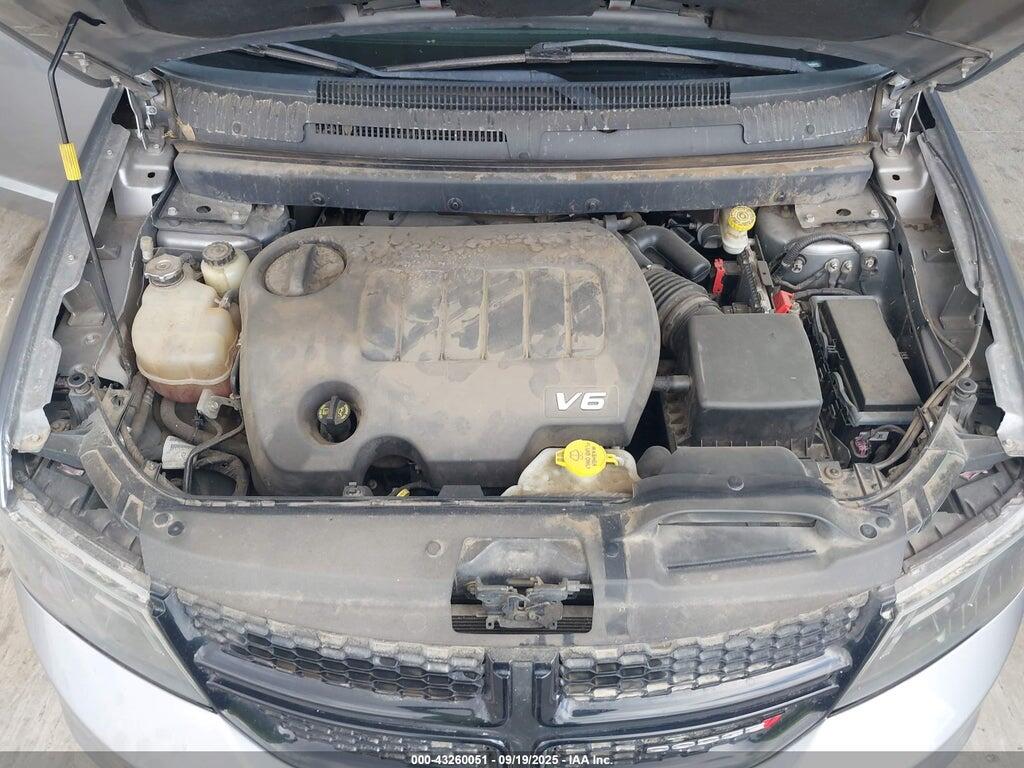 3C4PDDBG2GT243102 2016 DODGE JOURNEY photo no. 10