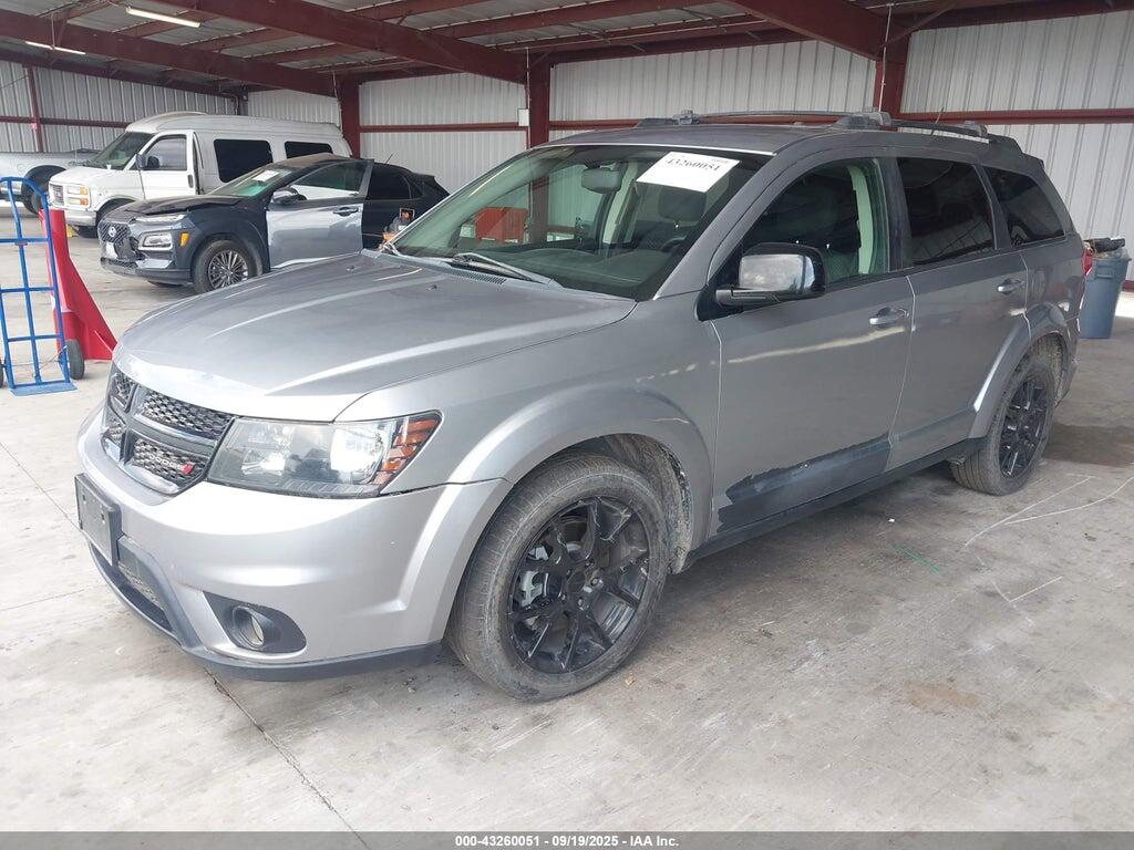 3C4PDDBG2GT243102 2016 DODGE JOURNEY photo no. 2