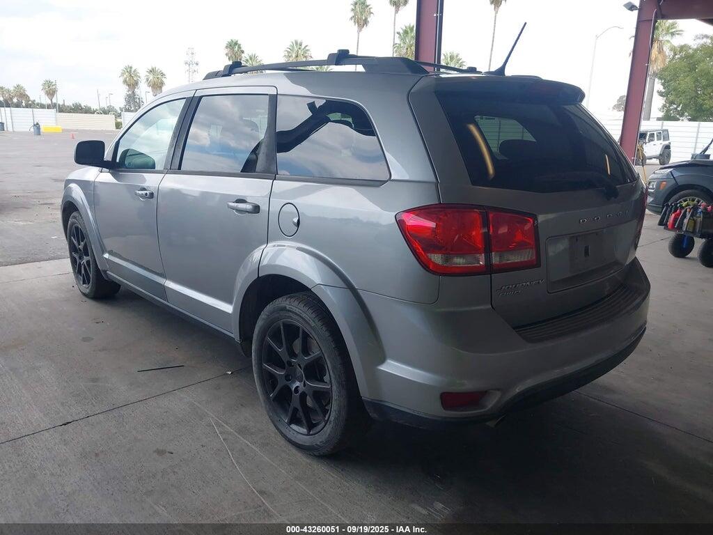 3C4PDDBG2GT243102 2016 DODGE JOURNEY photo no. 3