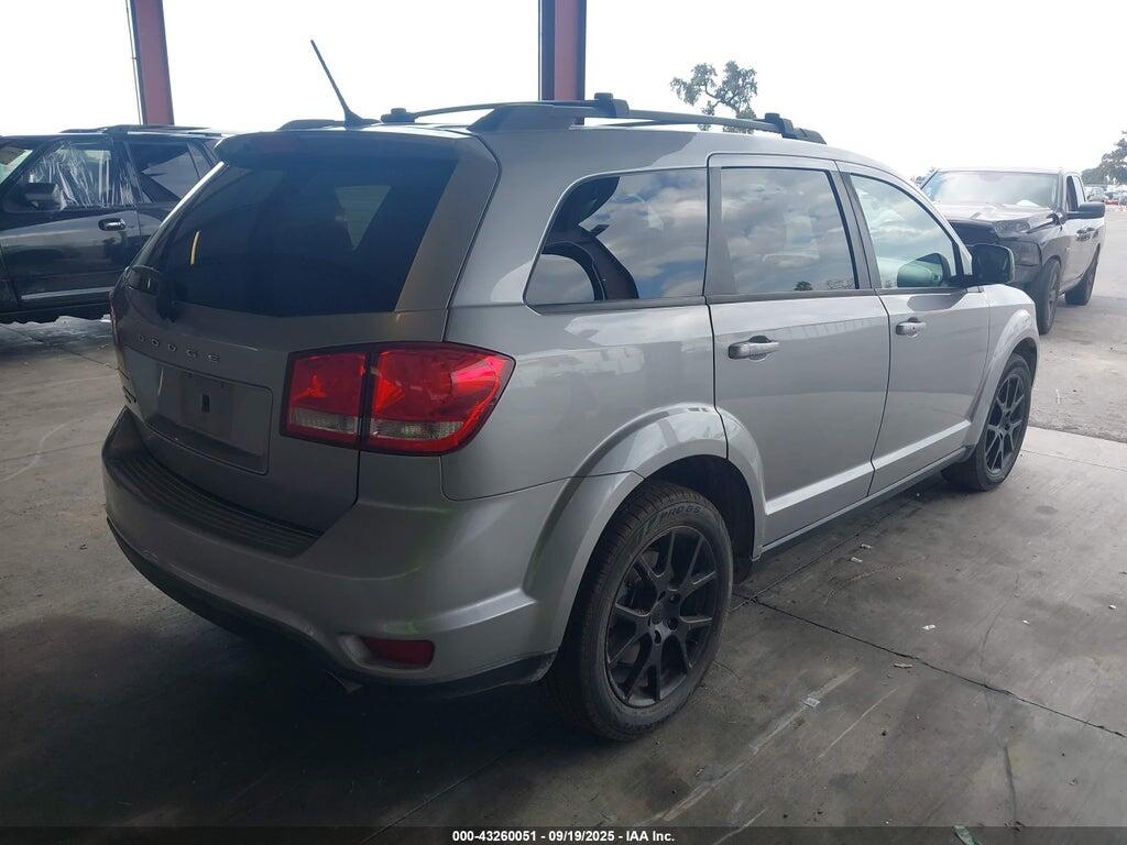 3C4PDDBG2GT243102 2016 DODGE JOURNEY photo no. 4