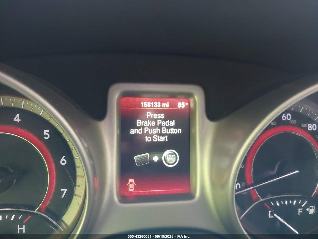 3C4PDDBG2GT243102 2016 DODGE JOURNEY photo no. 7