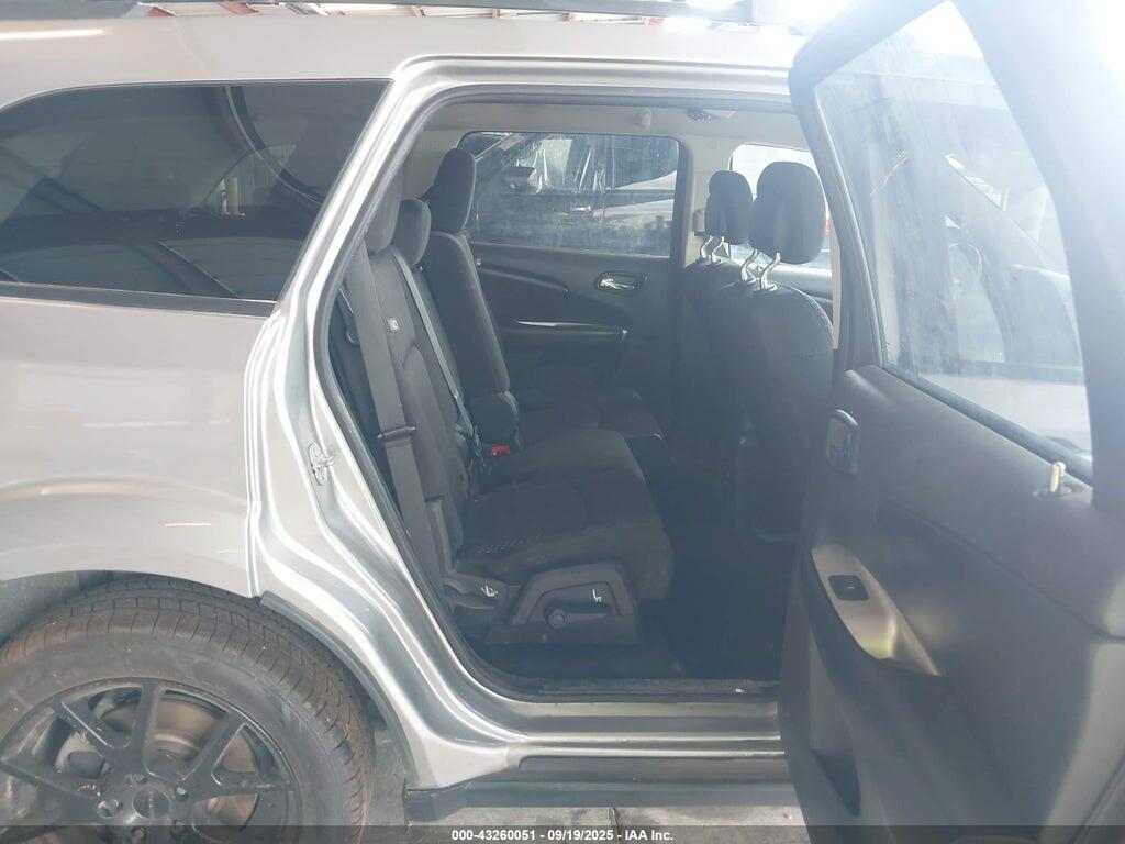 3C4PDDBG2GT243102 2016 DODGE JOURNEY photo no. 8