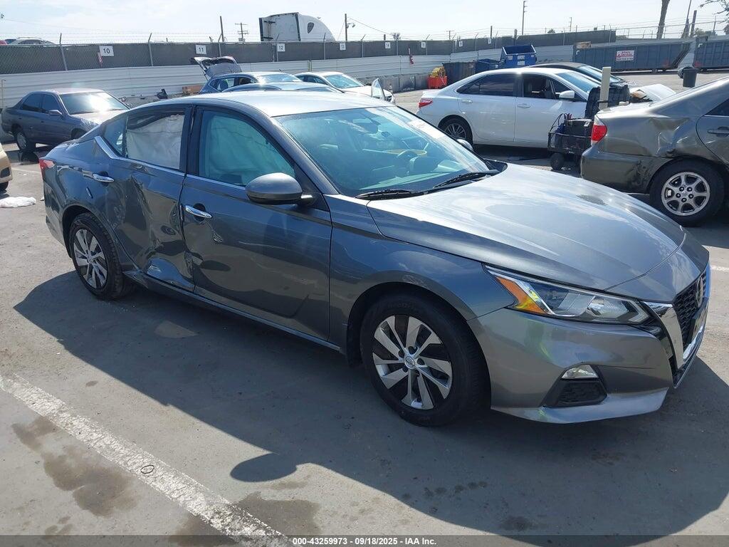 1N4BL4BV4LC169057 2020 NISSAN ALTIMA photo no. 1