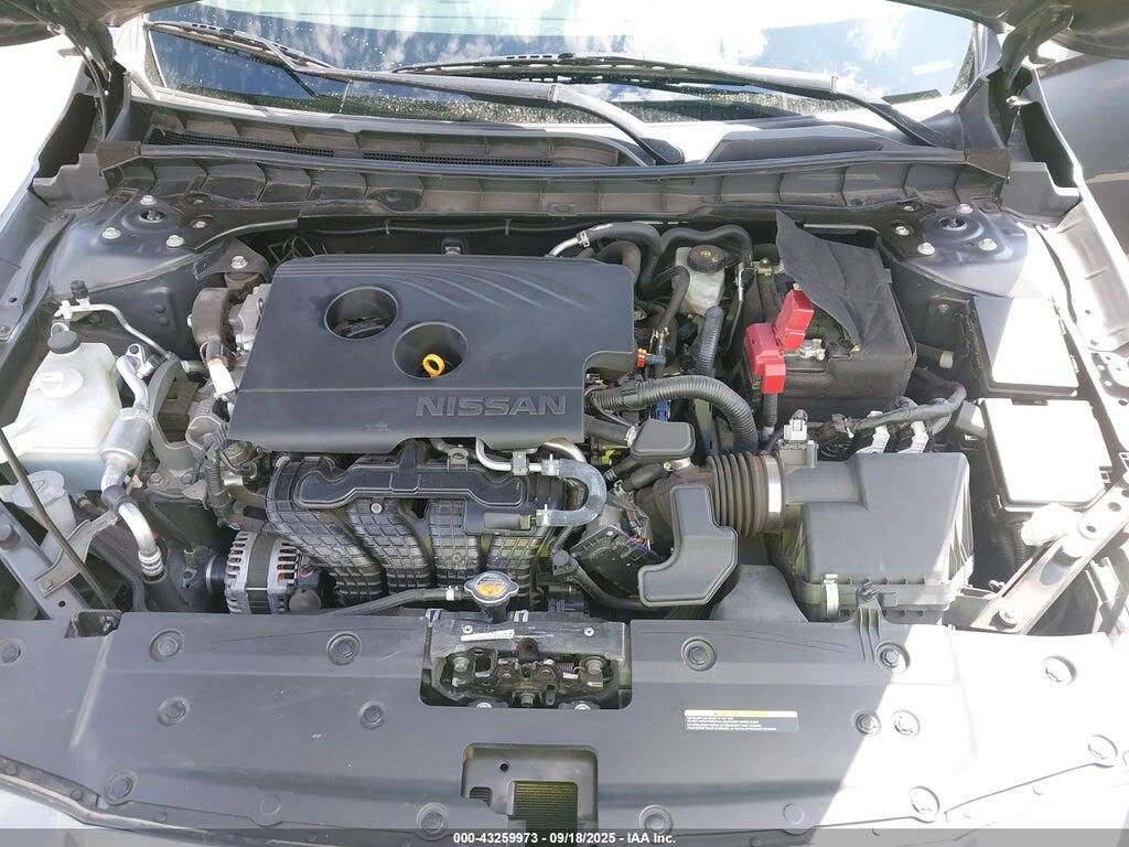 1N4BL4BV4LC169057 2020 NISSAN ALTIMA photo no. 10