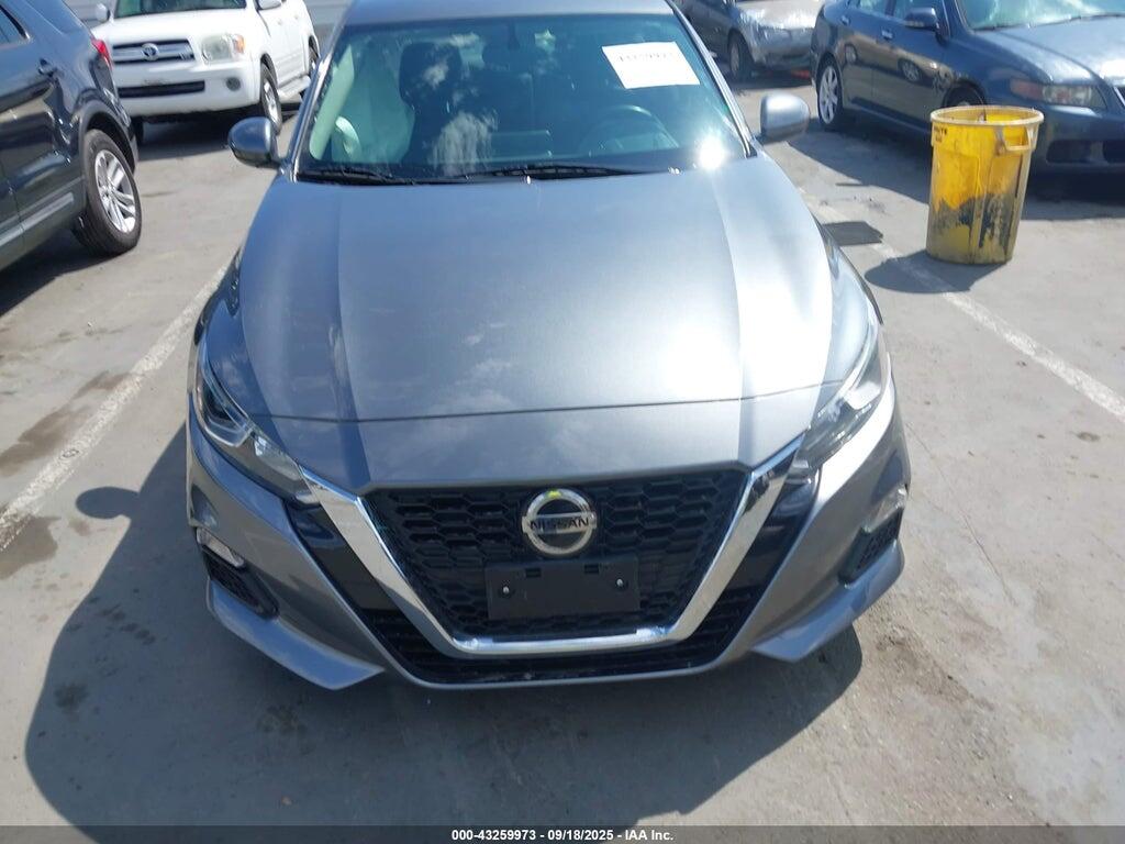 1N4BL4BV4LC169057 2020 NISSAN ALTIMA photo no. 12