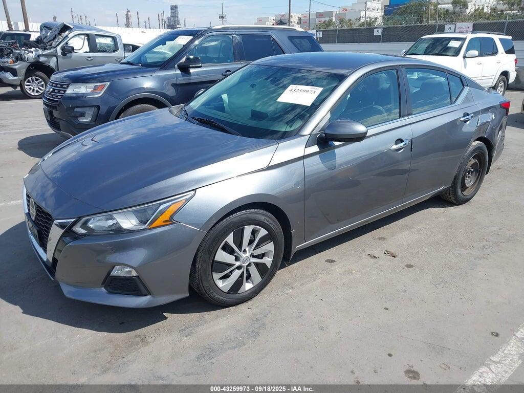1N4BL4BV4LC169057 2020 NISSAN ALTIMA photo no. 2