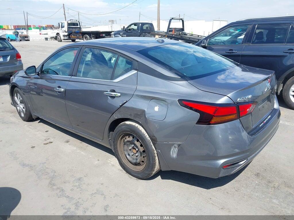 1N4BL4BV4LC169057 2020 NISSAN ALTIMA photo no. 3