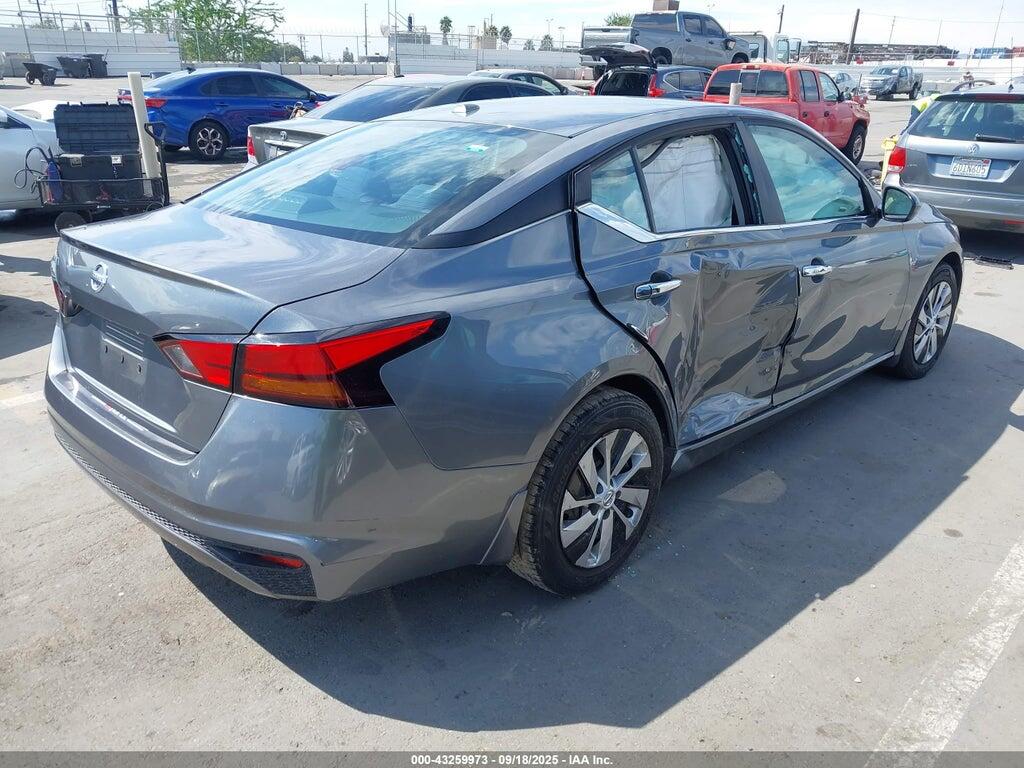 1N4BL4BV4LC169057 2020 NISSAN ALTIMA photo no. 4