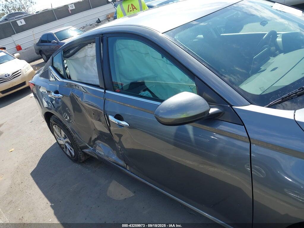 1N4BL4BV4LC169057 2020 NISSAN ALTIMA photo no. 6