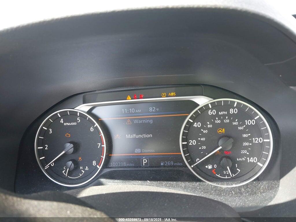 1N4BL4BV4LC169057 2020 NISSAN ALTIMA photo no. 7