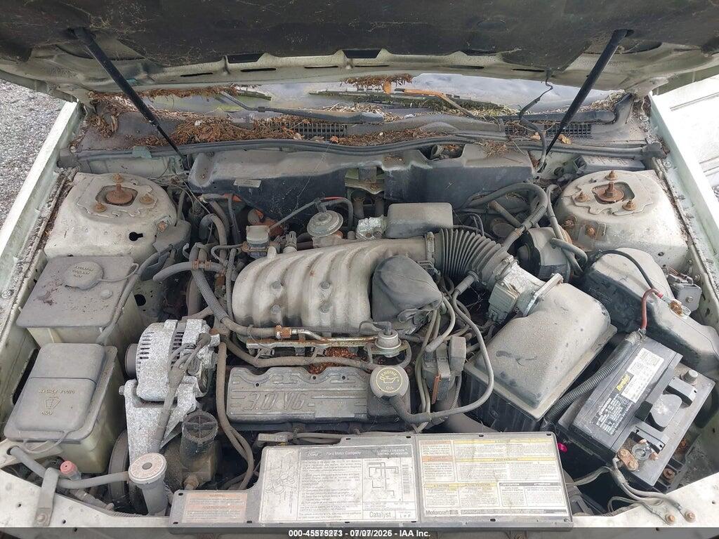 1FALP52U2SA267004 1995 FORD TAURUS photo no. 10
