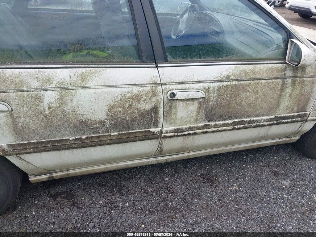 1FALP52U2SA267004 1995 FORD TAURUS photo no. 12