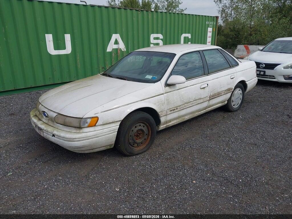 1FALP52U2SA267004 1995 FORD TAURUS photo no. 2