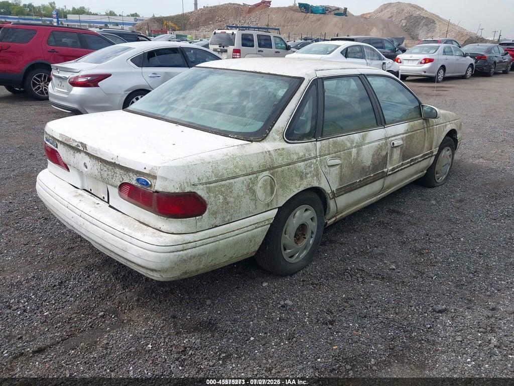 1FALP52U2SA267004 1995 FORD TAURUS photo no. 4