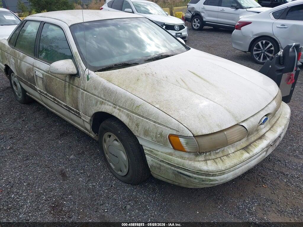 1FALP52U2SA267004 1995 FORD TAURUS photo no. 6