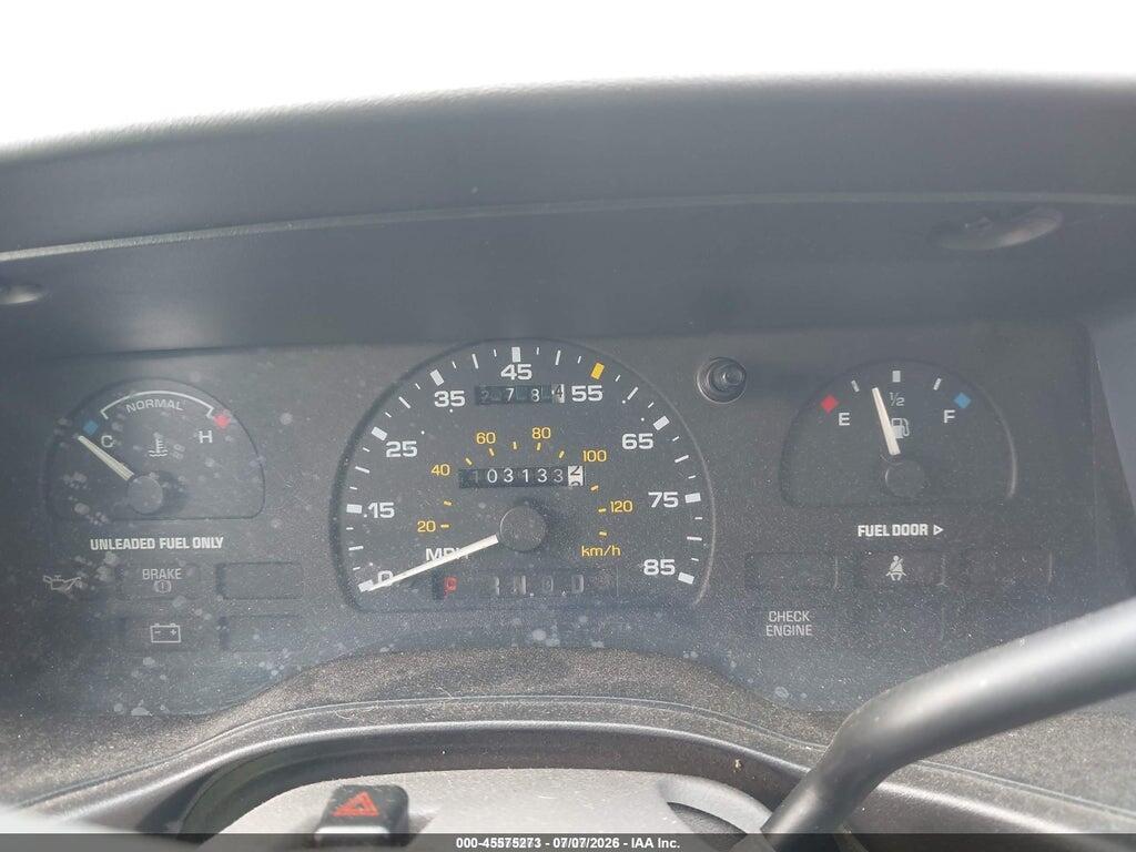 1FALP52U2SA267004 1995 FORD TAURUS photo no. 7