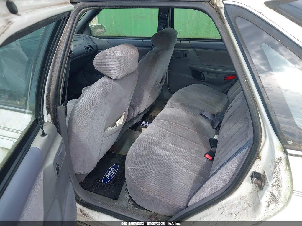 1FALP52U2SA267004 1995 FORD TAURUS photo no. 8