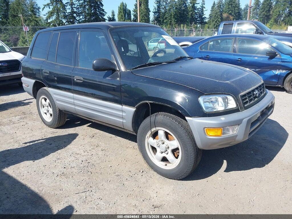 JT3HP10V7W7095807 1998 TOYOTA RAV4 photo no. 1